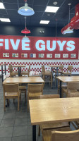 Five Guys food