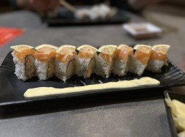 Sushi Wa inside