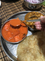 Satkar Indian Cuisine food