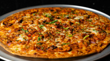 Mahal Pizza food