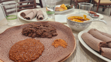 Abay Ethiopian Market And food