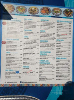 Lopez Mexican Grill menu