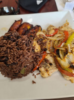 Tropical Taste And Grill food