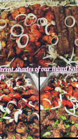 Kabob G/ Grilled Kabob Factory food