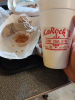 Karock's food