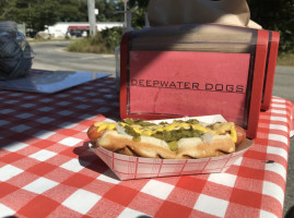 Deepwater Hotdogs food