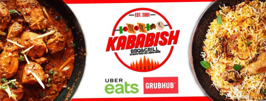 Kababish Bbq Grill food