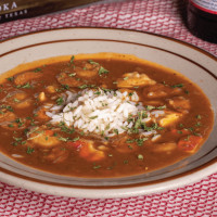 Broussard's Cajun Cuisine food