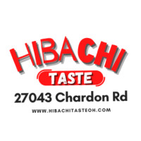 Hibachi Taste food
