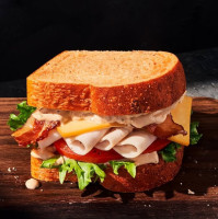 Panera Bread food