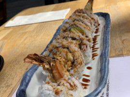 Delish Japanese Kitchen food