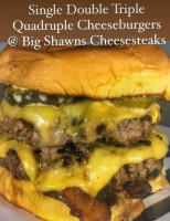 Big Shawn’s Cheesesteaks food