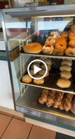Original Ferrell's Donuts food
