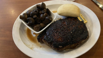 Hunter's Pub And Steakhouse food