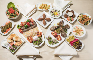 Mejana Lebanese Cuisine food
