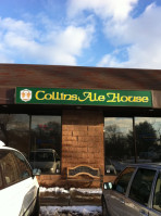 Collins Ale House outside