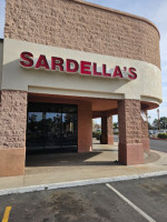 Sardella's Pizza And Wings food