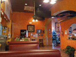 Tortilla's Mexican Restaurant. inside