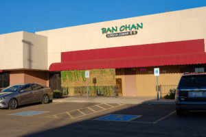 Ban Chan outside