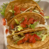 Tacohoma Tacos And More food