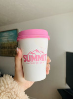 Summit Coffee Co. food