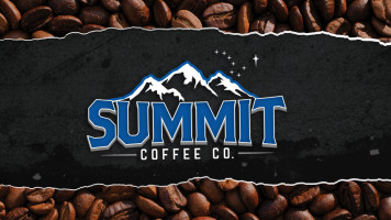 Summit Coffee Co. food