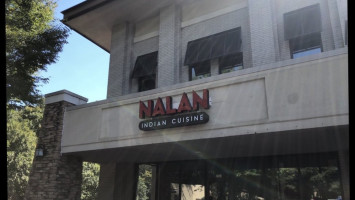 Nalan Indian Cuisine outside
