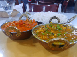 Heart Of India Bar Restaurant food