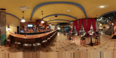 Cuba Libre Restaurant Rum Bar inside