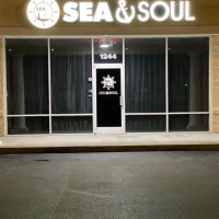 Sea Soul Grille food