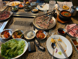 Korea Garden food