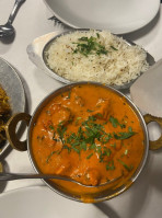 Mantra Indian Cuisine inside