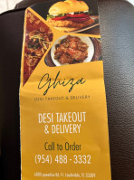 Ghiza Desi Takeout And Delivery food
