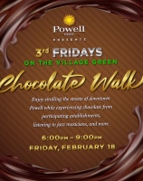 Powell Grill food