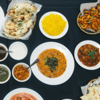 Tandoor Char House food
