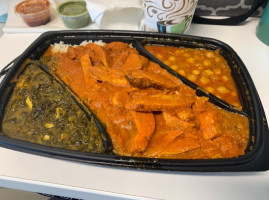 Butter Chicken Company 3 food