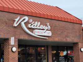 Ridley's Bakery Cafe food