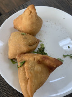 Samosa Indian Cafe food