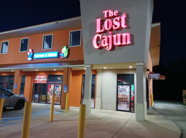 The Lost Cajun food