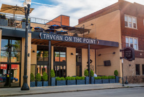 Tavern On The Point outside