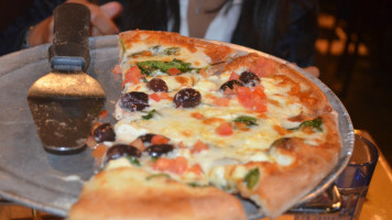 Prospectors Historic Pizzeria Alehouse food