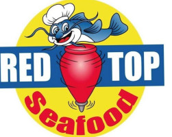 Red Top Seafood food