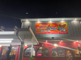 Super Tacos Ochoa outside