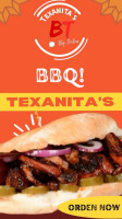 Texanita's Big Tortas food