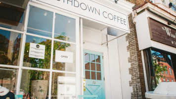 Southdown Coffee Northport inside