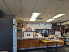 Brooks Landing Diner inside