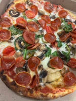 Pieology Pizzeria Upland, Ca food