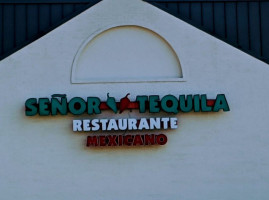 Senor Tequila inside