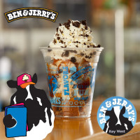 Ben And Jerry's Key West inside