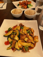 Zhu Vegan Kitchen food